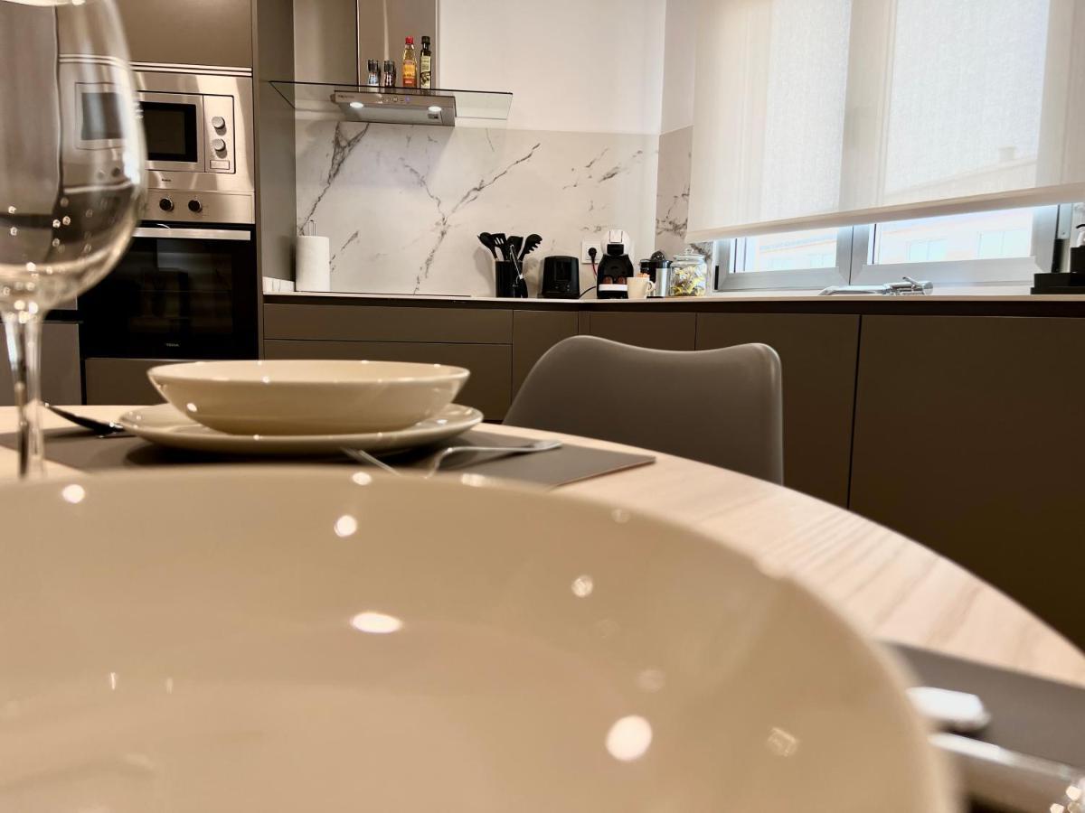 Fernandez Vega 3 Lägenhet Ponteareas Exteriör bild